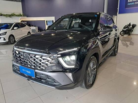 HYUNDAI CRETA 1.0 TGDI FLEX N LINE AUTOMÁTICO